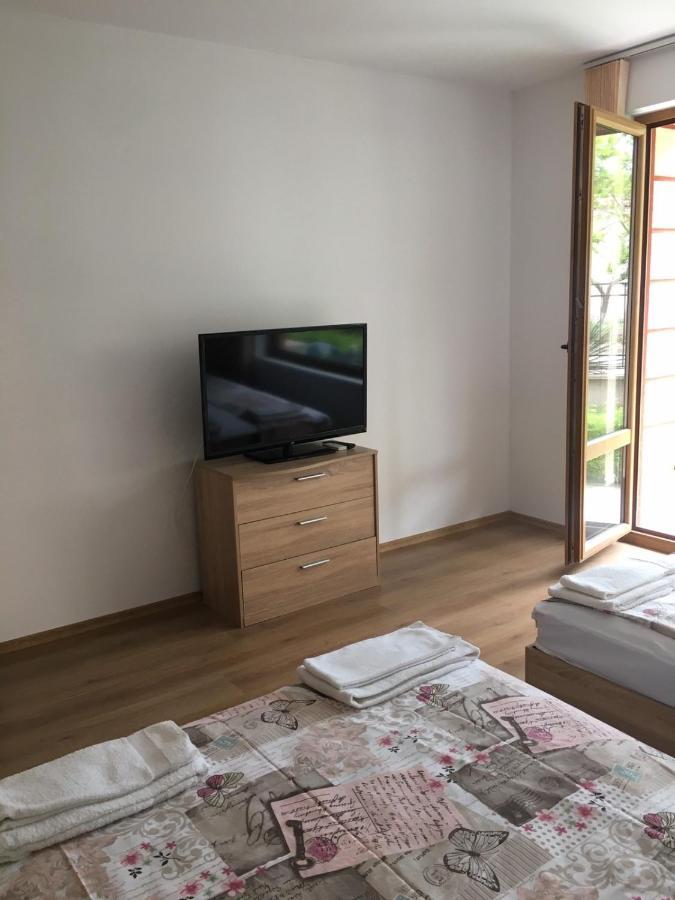 Villa Rossa Apartments Ravda Ngoại thất bức ảnh
