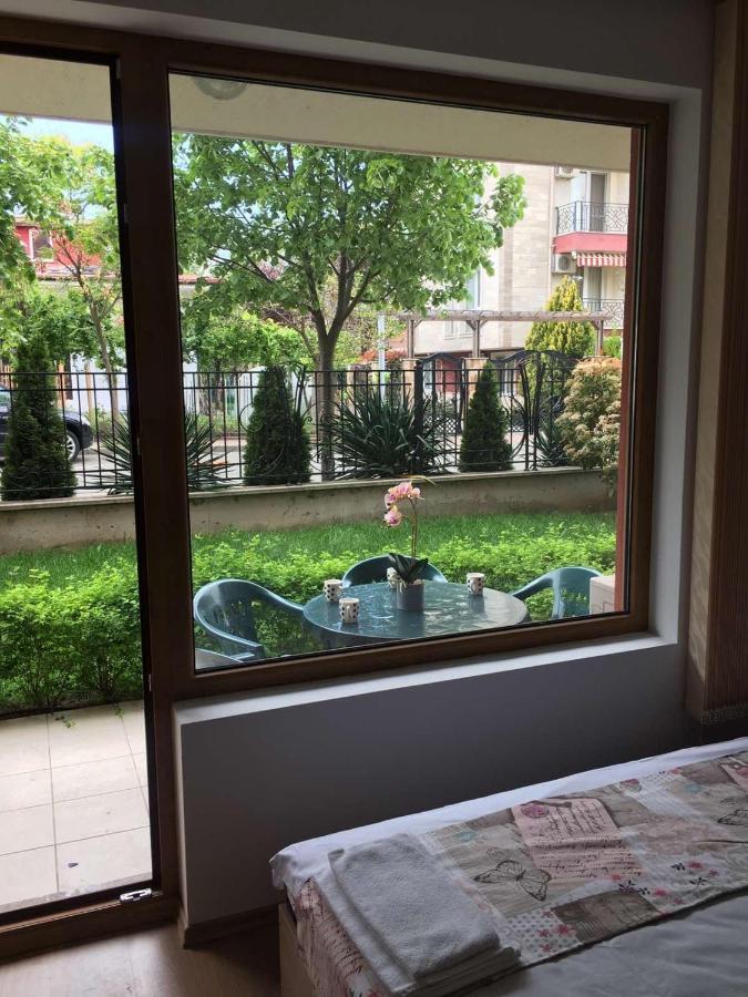 Villa Rossa Apartments Ravda Ngoại thất bức ảnh