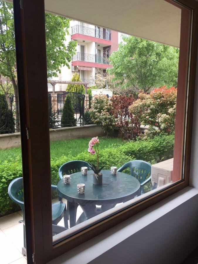 Villa Rossa Apartments Ravda Ngoại thất bức ảnh