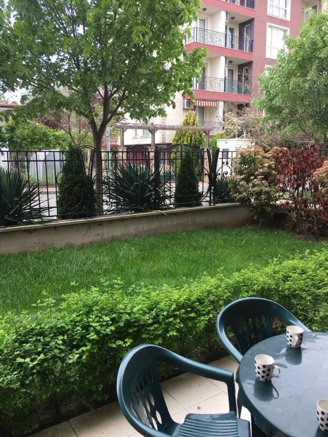 Villa Rossa Apartments Ravda Ngoại thất bức ảnh