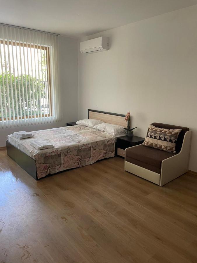 Villa Rossa Apartments Ravda Ngoại thất bức ảnh