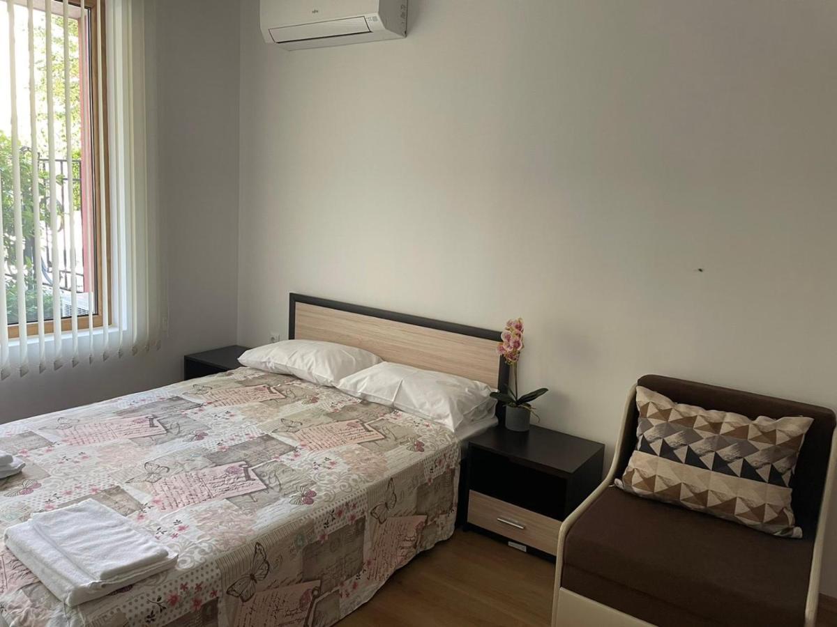 Villa Rossa Apartments Ravda Ngoại thất bức ảnh