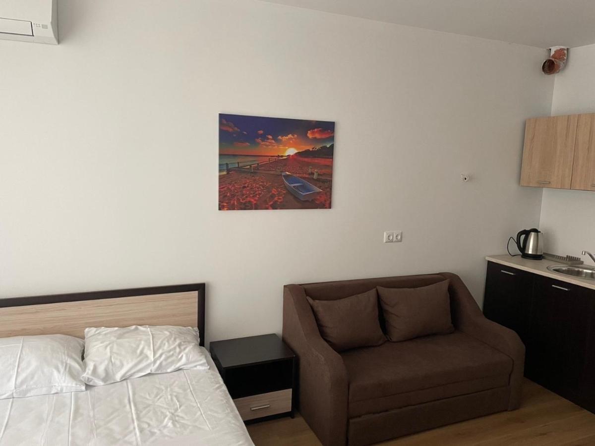 Villa Rossa Apartments Ravda Ngoại thất bức ảnh