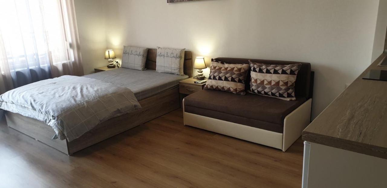 Villa Rossa Apartments Ravda Ngoại thất bức ảnh